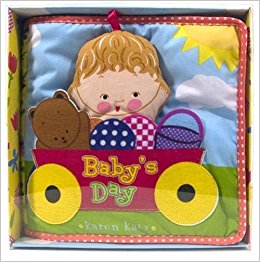 Baby's Day: Cloth Book