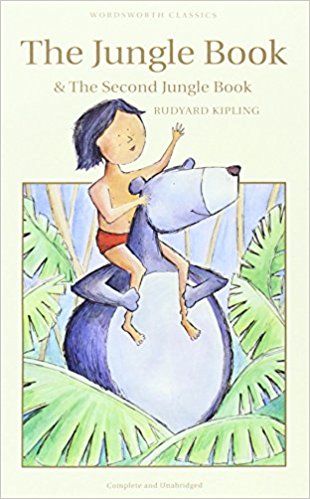 The Jungle Book & Second Jungle Book (Wordsworth Childern's Classics)