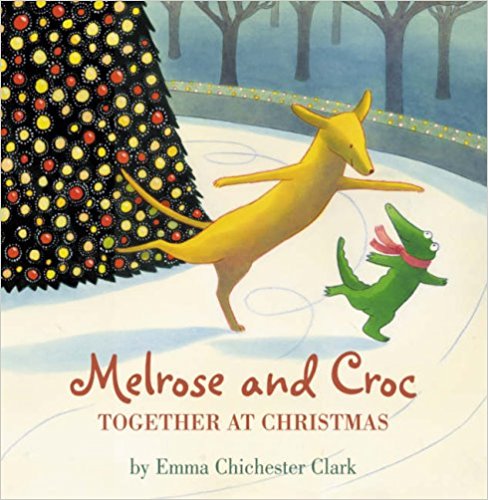 Melrose and Croc: Together at Christmas