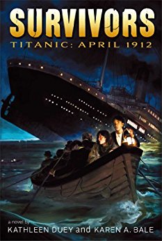 Titanic: April 1912 (Survivors) (English Edition)