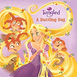 Tangled: A Dazzling Day (Disney Storybook (eBook))