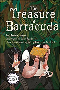 The Treasure of Barracuda