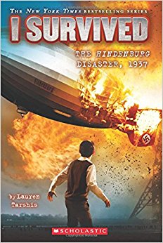 I Survived the Hindenburg Disaster 1937