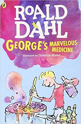 George's Marvelous Medicine