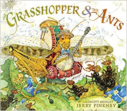 The Grasshopper & the Ants