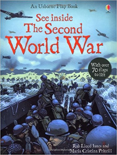 See Inside the Second World War