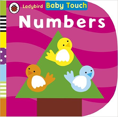 Baby Touch: Numbers