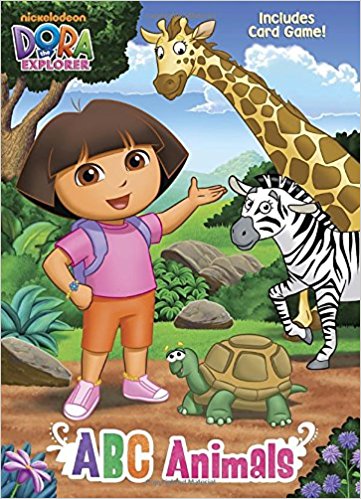 ABC Animals (Dora the Explorer)