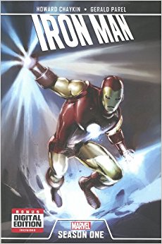 Iron Man: Season One