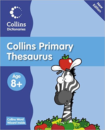 Colliins Primary Dictionaries C Collins Primary Thesaurus