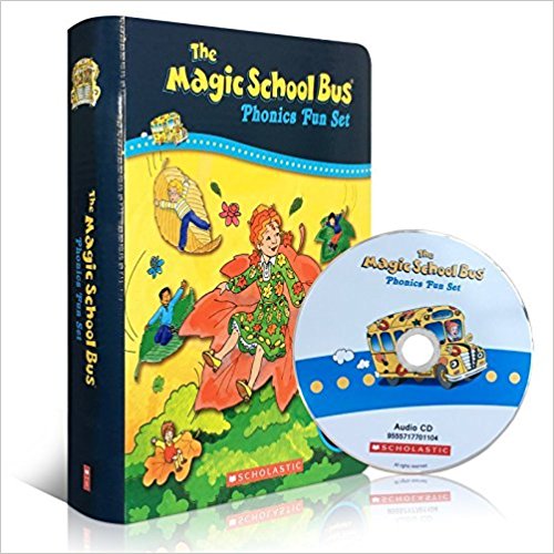 Magic School Bus Phonics Fun Set УȻƴװ