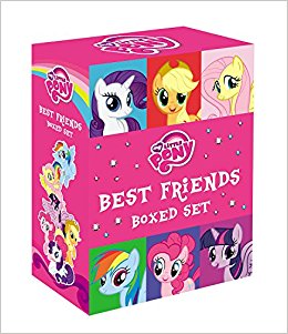 My Little Pony Best Friends