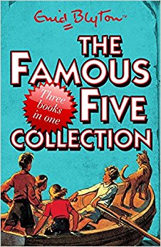 The Famous Five Collection 1: Books 1-3