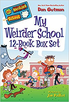 My Weirder School 12-Book Box Set: Books 1-12