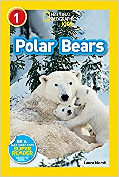 National Geographic Readers: Polar Bears