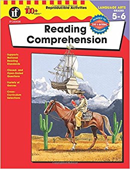 Reading Comprehension, Grades 5-6