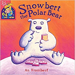 Snowbert The Polar Bear