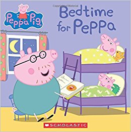 Bedtime for Peppa