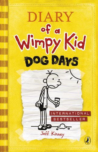 Dog Days (Diary of a Wimpy Kid book 4)