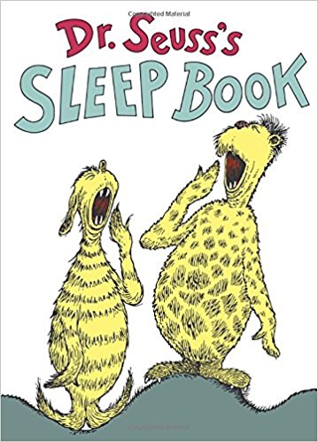 Dr. Seuss's Sleep Book