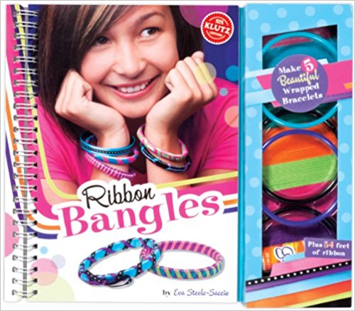 Ribbon Bangles