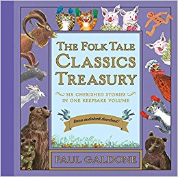 Folk Tale Classics Treasury with downloadable audio