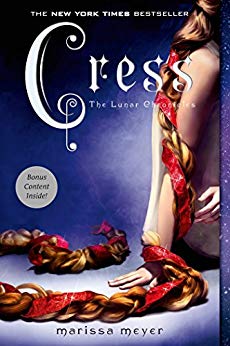 Cress (The Lunar Chronicles)