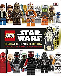 LEGO? Star Wars Character Encyclopedia Updated and Expanded