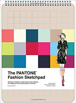 Pantone Fashion Sketchpad