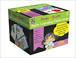 Early Learning Flash Cards