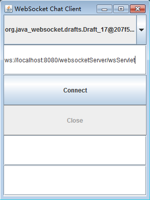 JavaʵWebSocket