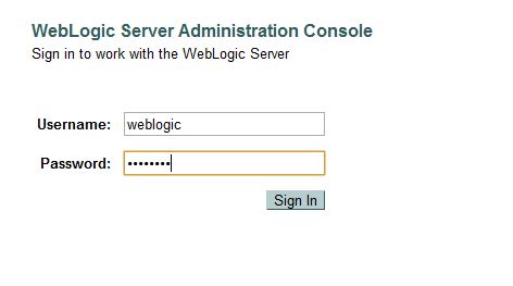 weblogic·δweb 