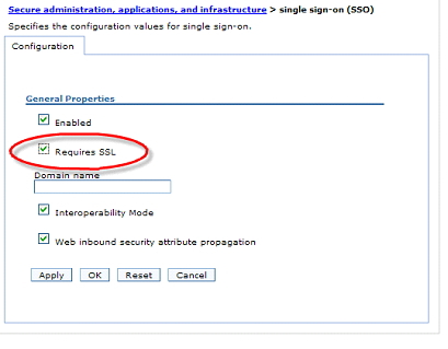 WebSphere Application Server V7V8  V8.5 еĸ߼ȫԼǿ 1 : ȫԼǿĸͷ