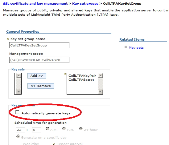 WebSphere Application Server V7V8  V8.5 еĸ߼ȫԼǿ 1 : ȫԼǿĸͷ