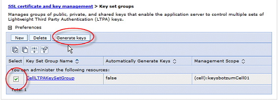 WebSphere Application Server V7V8  V8.5 еĸ߼ȫԼǿ 1 : ȫԼǿĸͷ