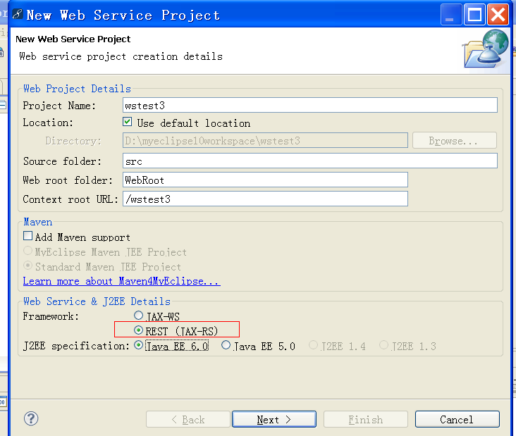 һ룬ӣʵ java restful webservice