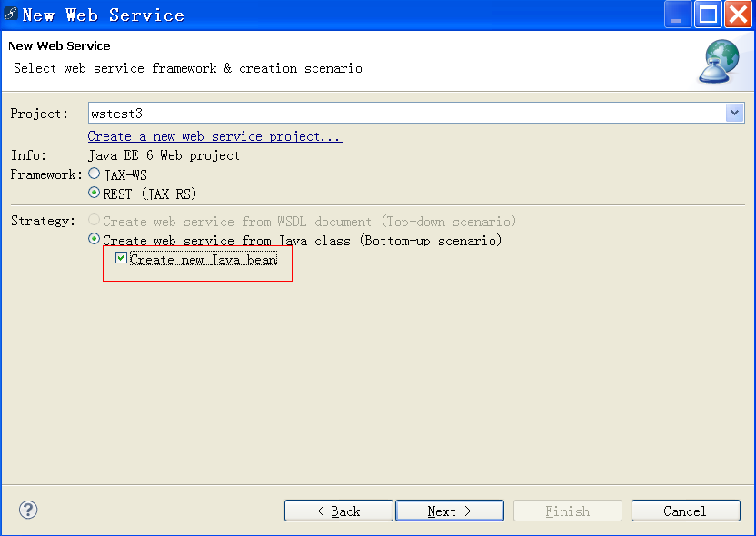 һ룬ӣʵ java restful webservice