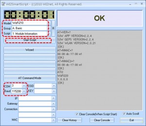 Wifiģ䱸WIZSmartScriptϸ