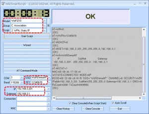 Wifiģ䱸WIZSmartScriptϸ