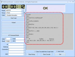 Wifiģ䱸WIZSmartScriptϸ