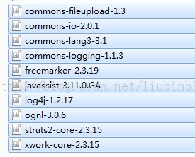 ssh ܵ spring+struts2+hibernate