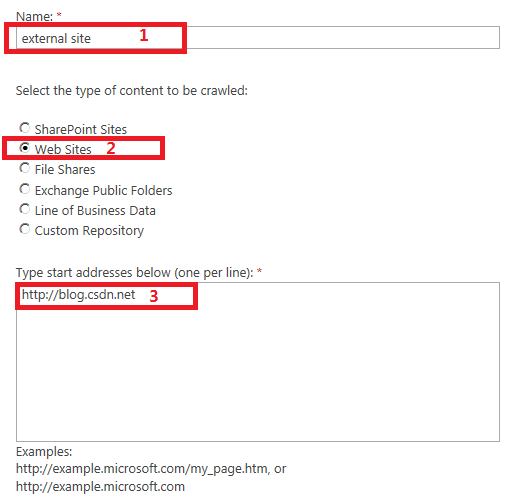 SharePoint 2013 (Internet)Դ