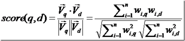 ԴLucene-ѧϰ(1) Ϣ(Information retrieval)еĻ