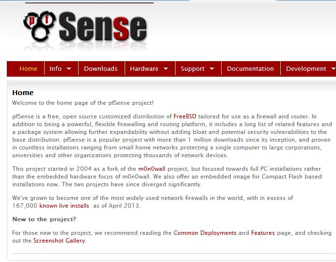 ǽʵս-pfsense(һ)