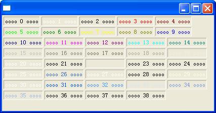 display.getSystemColor еɫ