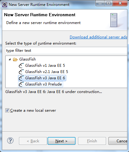 windowsͣeclipse+javaee+glassfish+servletϵָ(ת)