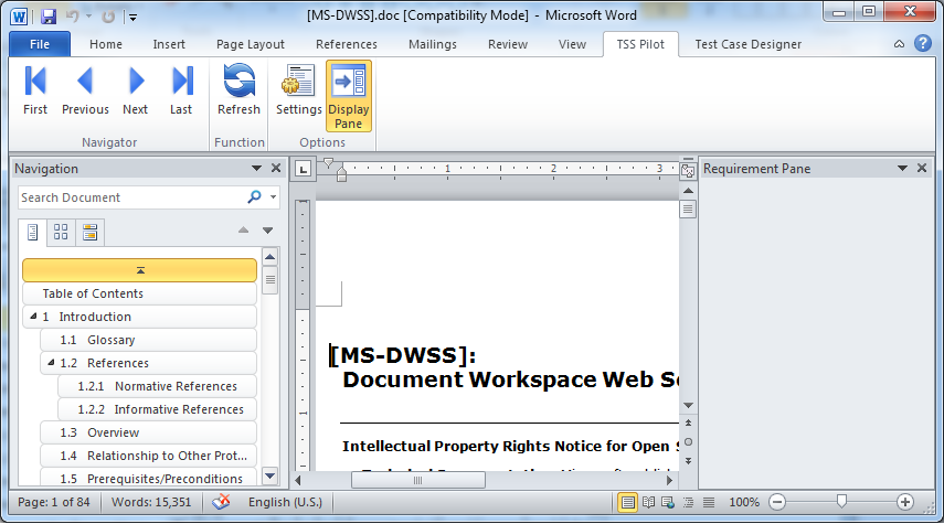 Office 2010 word addin c#С Դ룩