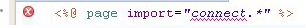 eclipseеjavabeanûpage import