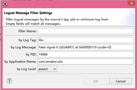 ׿Եʱô쳣 libc fatal signal 11 sigsegv at 0x00000000 code 1