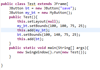 java Swing,ô